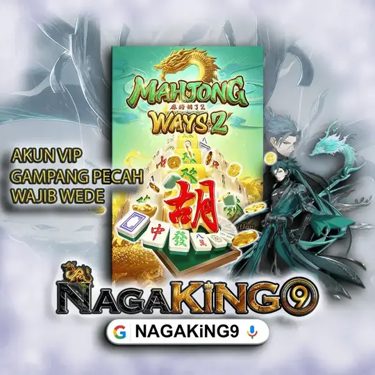 NAGAKING9:Agen Situs Resmi Slot Gacor Online Indonesia Gampang Menang Tanpa Kalah 2024